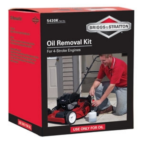 What kind of oil does my Craftsman lawnmower use?